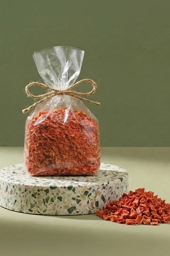 suszona marchew dla gryzoni