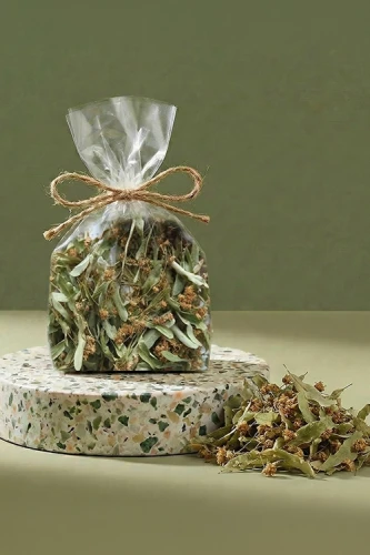 liście lipy dla gryzoni