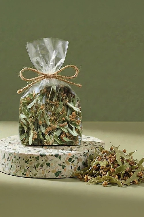 liście lipy dla gryzoni