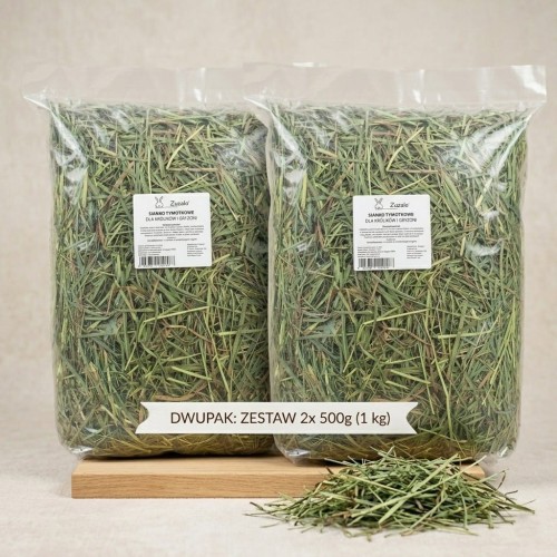 sinako tymotkowe dla królika dwupak 2 x 500g.jpg