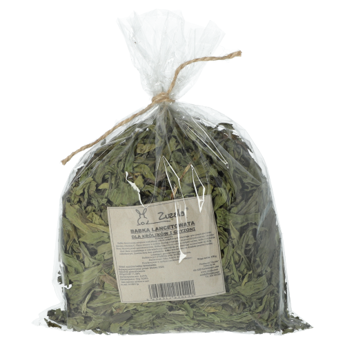babka lancetowata dla królików i gryzoni 150g.png