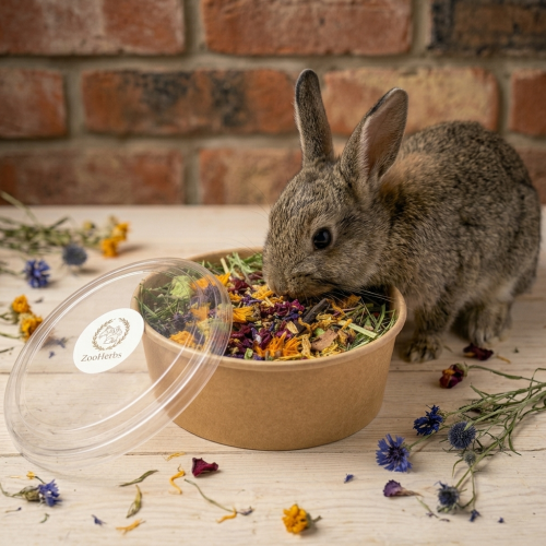 Pełna micha Tymotka i zioła zooherbs dla królika.png
