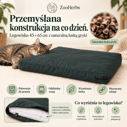 Legowisko zooherbs dla kota 45x65 orkisz.png